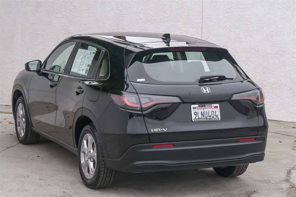 Thumbnail: 2024 Honda HR-V - 9