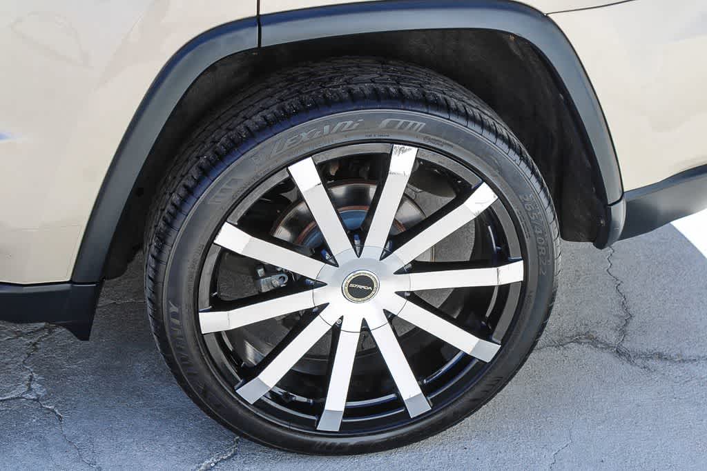 Thumbnail: 2014 Jeep Grand Cherokee - 6
