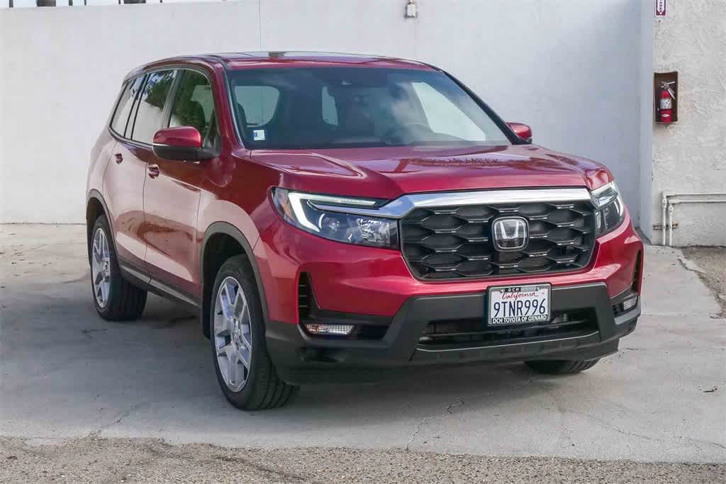 2024 Honda Passport EX-L photo 2