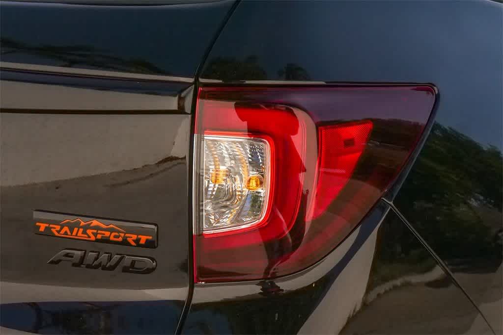 Thumbnail: 2025 Honda Passport - 10