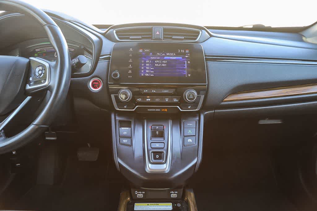 Thumbnail: 2021 Honda CR-V - 12