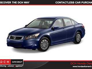 2009 Honda Accord LX -
                  Oxnard, CA