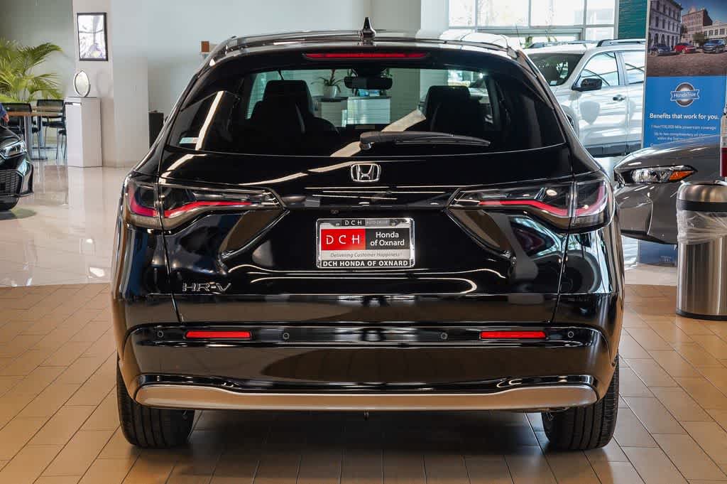 Thumbnail: 2026 Honda HR-V - 5