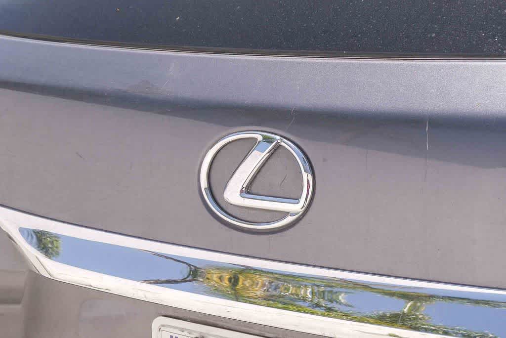 Thumbnail: 2013 Lexus RX - 11