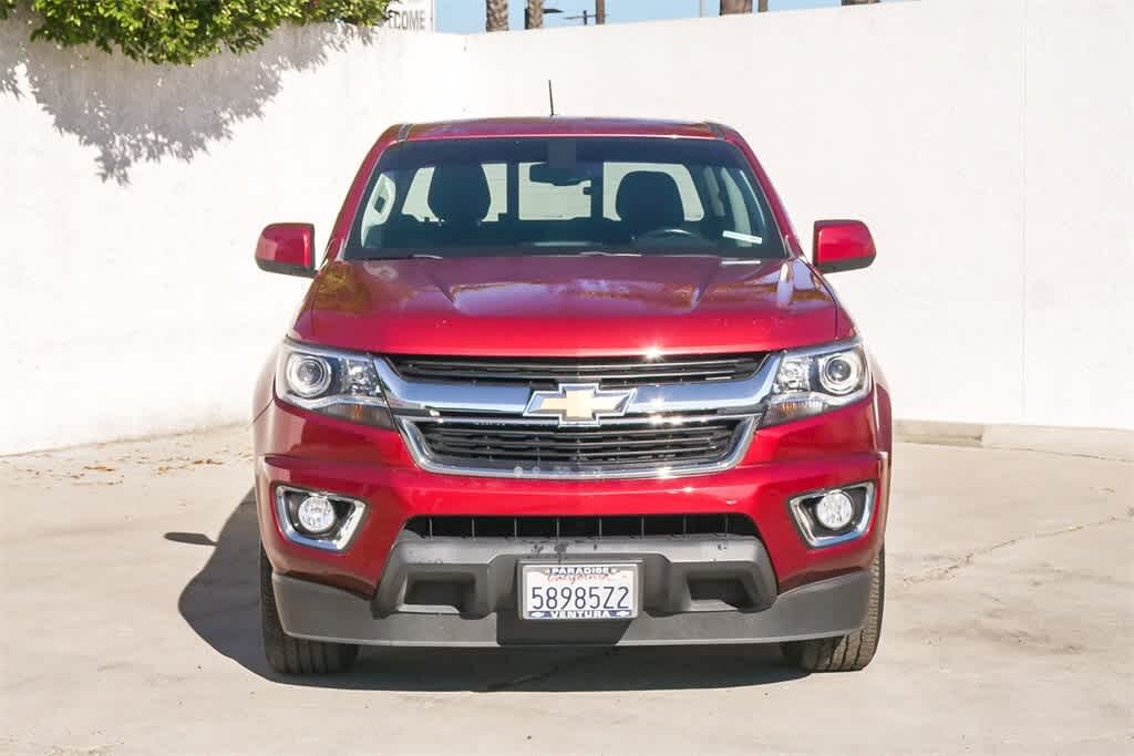 Used 2020 Chevrolet Colorado 2WD LT Truck