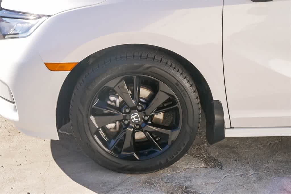 Thumbnail: 2023 Honda Odyssey - 5