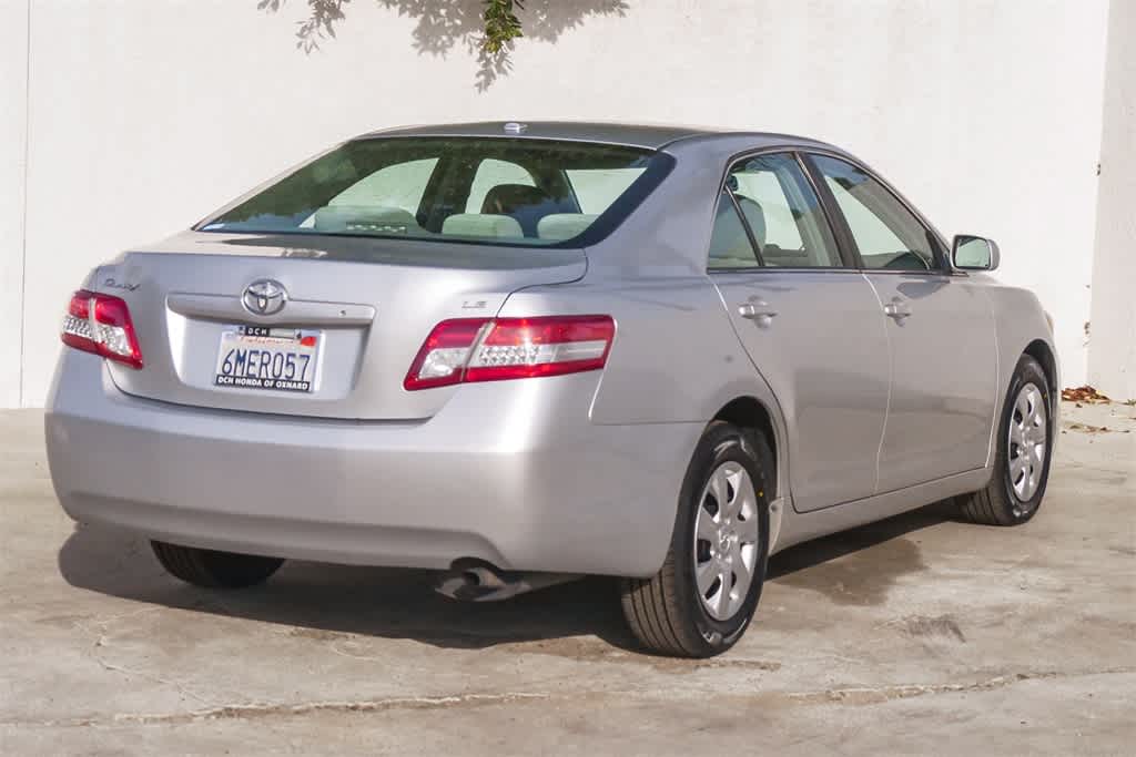 Thumbnail: 2011 Toyota Camry - 7