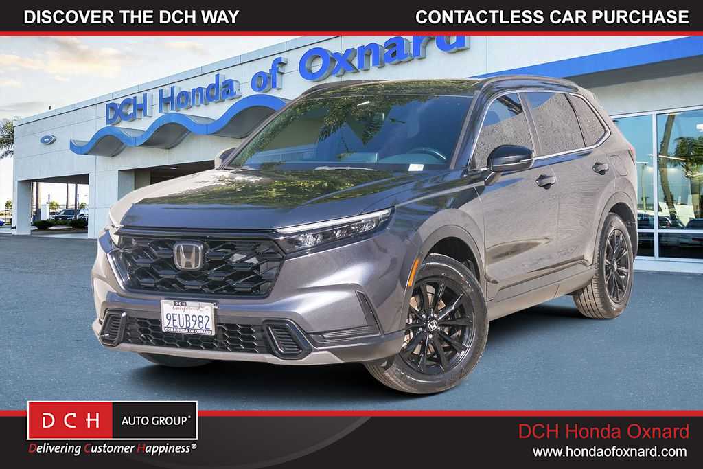 Thumbnail: 2023 Honda CR-V - 1