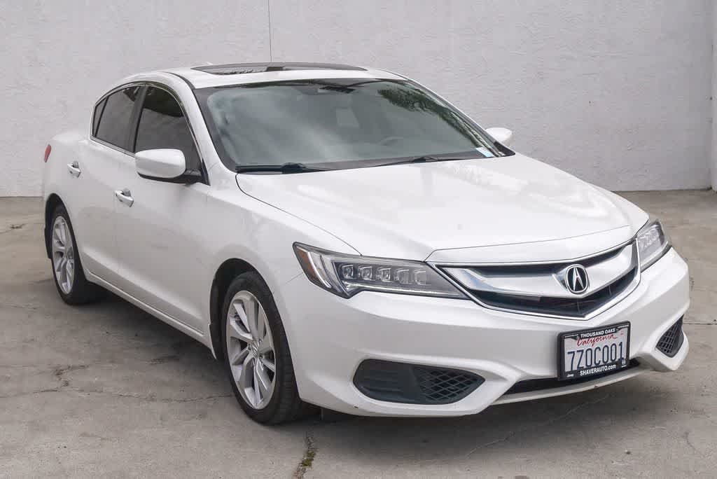 Thumbnail: 2017 Acura ILX - 2
