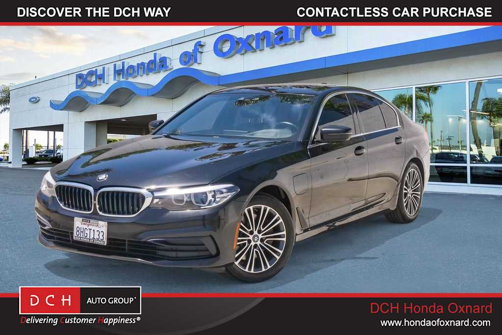 2019 BMW 5 Series 530e iPerformance -
                  Oxnard, CA