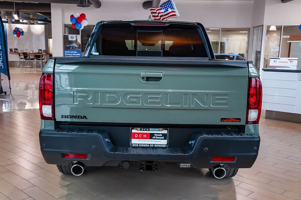 Thumbnail: 2026 Honda Ridgeline - 5