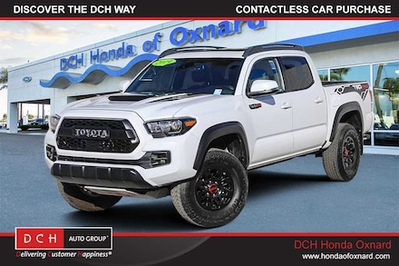 Used 2019 Toyota Tacoma TRD Pro Truck Oxnard, CA