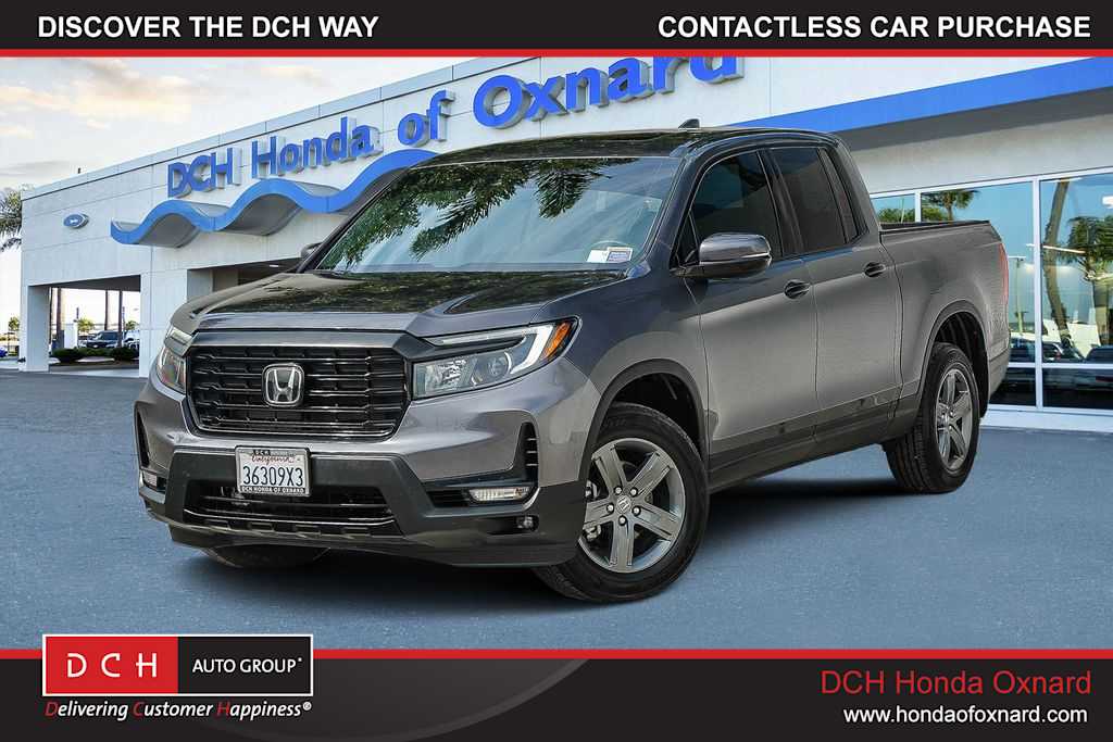 Thumbnail: 2023 Honda Ridgeline - 1