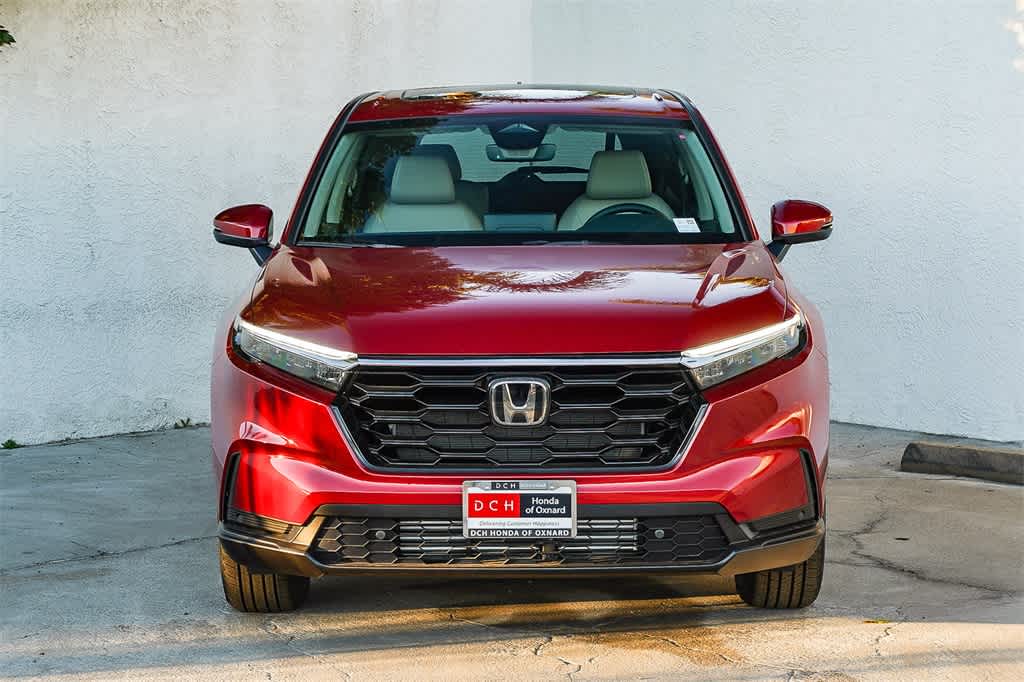 Thumbnail: 2026 Honda CR-V - 2