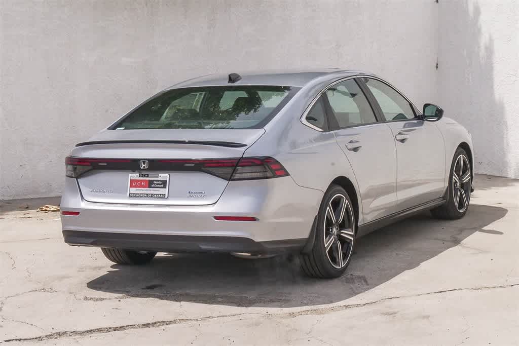 Thumbnail: 2025 Honda Accord - 7