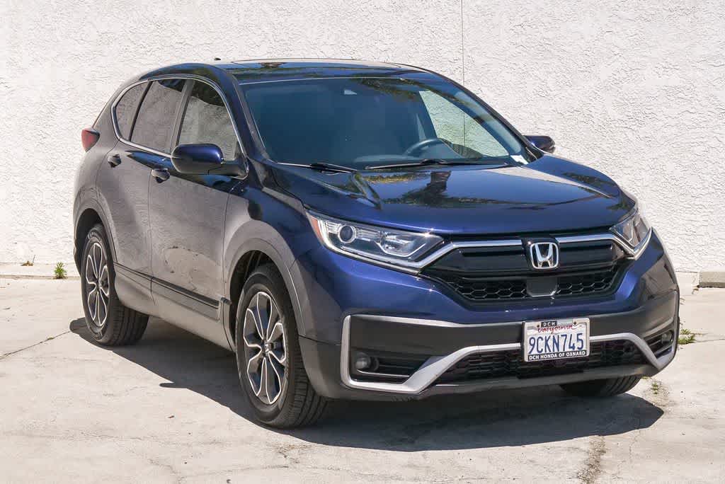 Thumbnail: 2022 Honda CR-V - 3