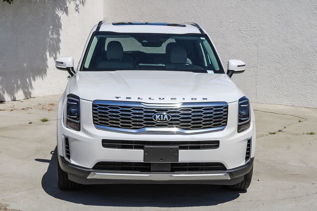 Thumbnail: 2020 Kia Telluride - 2