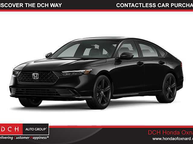 2026 Honda Accord