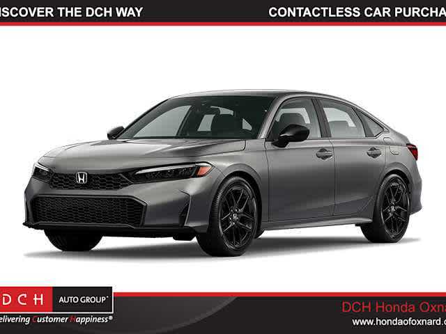 Thumbnail: 2026 Honda Civic - 2