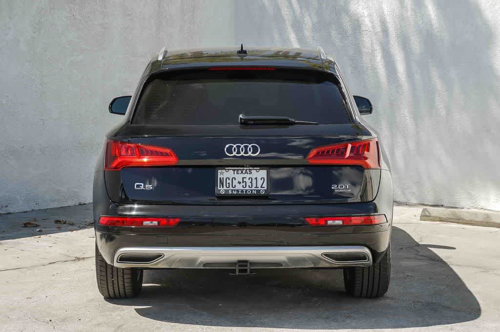 Thumbnail: 2018 Audi Q5 - 4