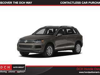 2012 Volkswagen Touareg  -
                  Oxnard, CA