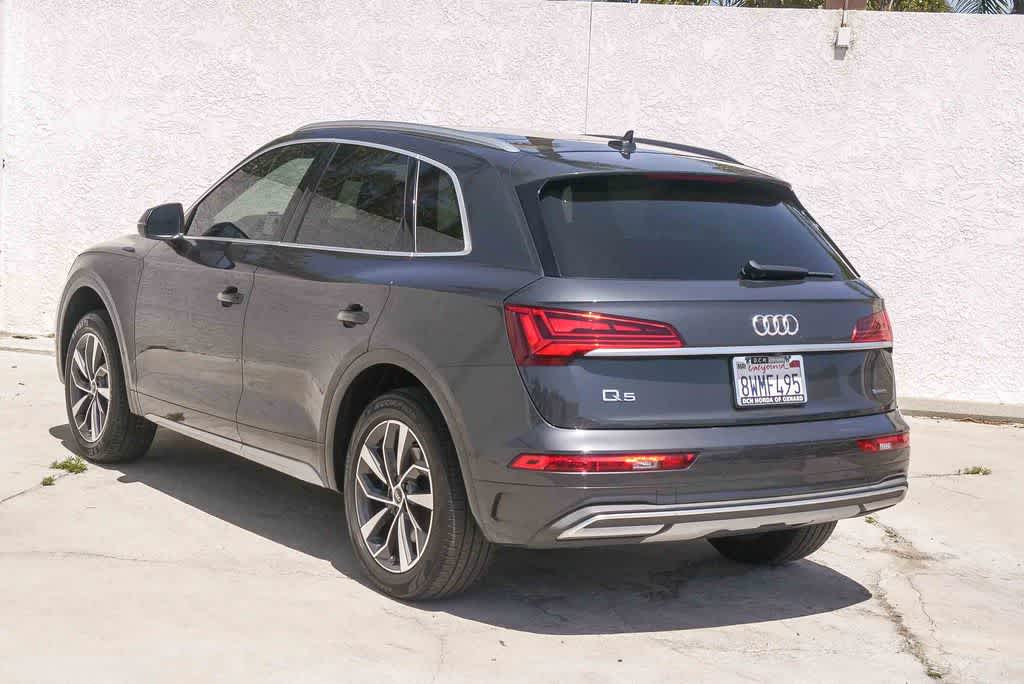 Thumbnail: 2021 Audi Q5 - 7