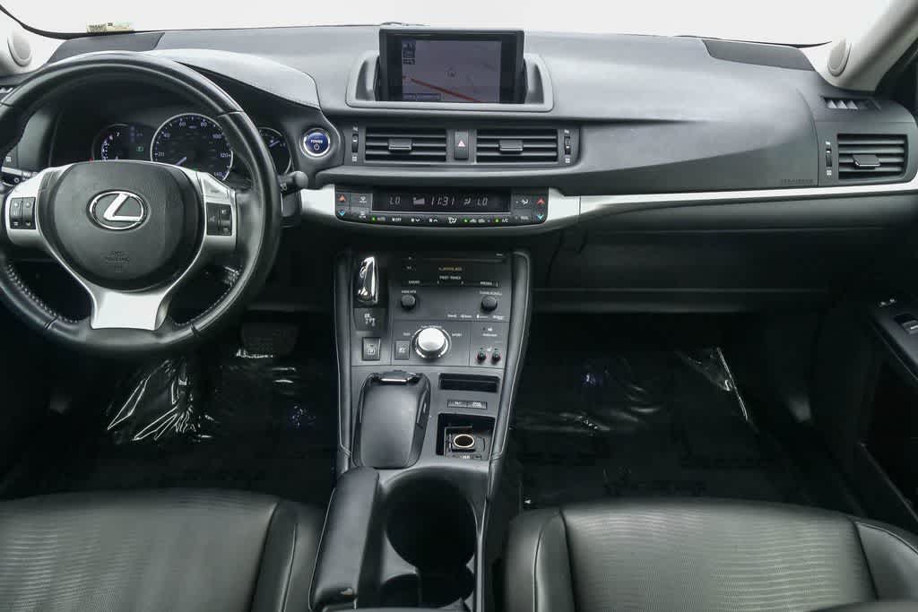 Thumbnail: 2013 Lexus CT - 11