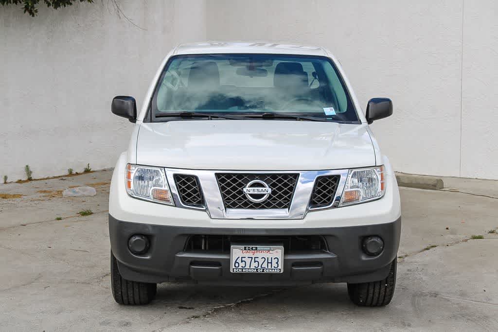 Thumbnail: 2021 Nissan Frontier - 2