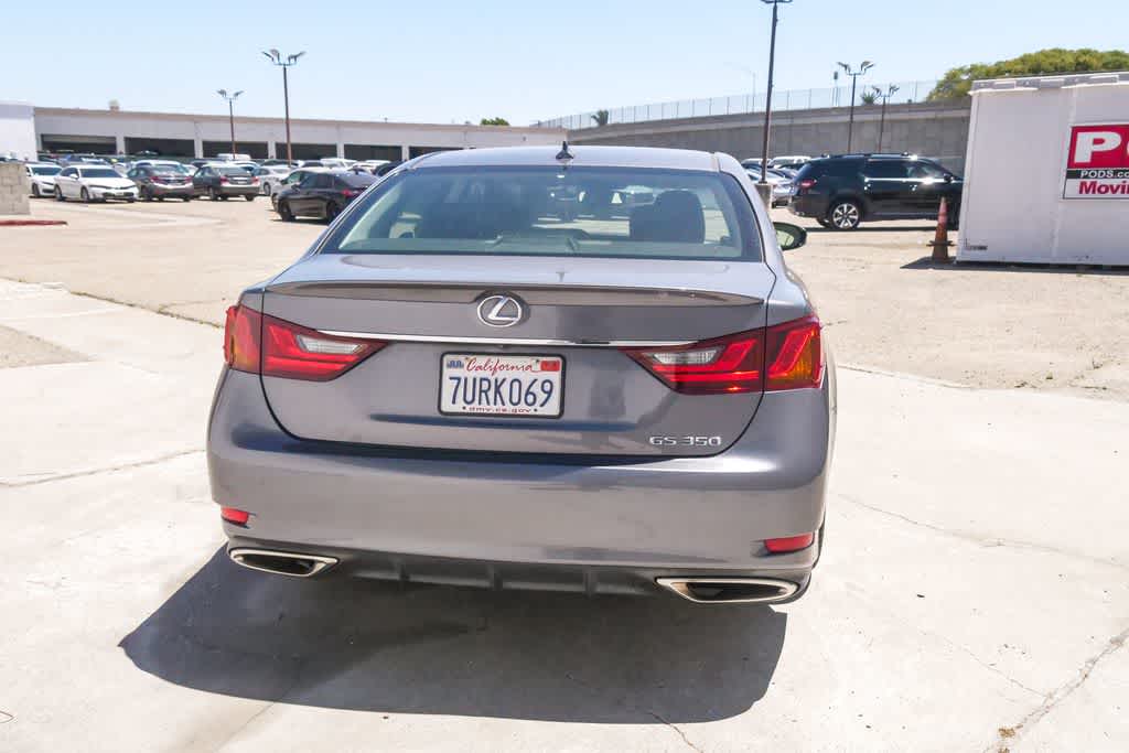 Thumbnail: 2014 Lexus GS - 8