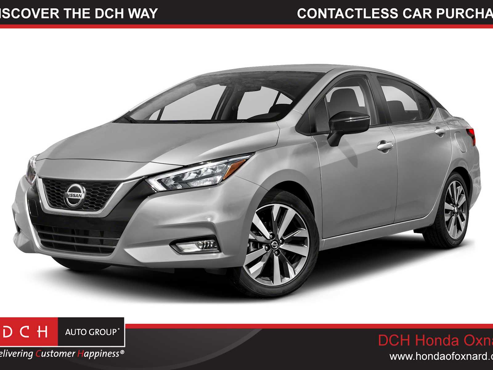 2021 Nissan Versa SR -
                  Oxnard, CA