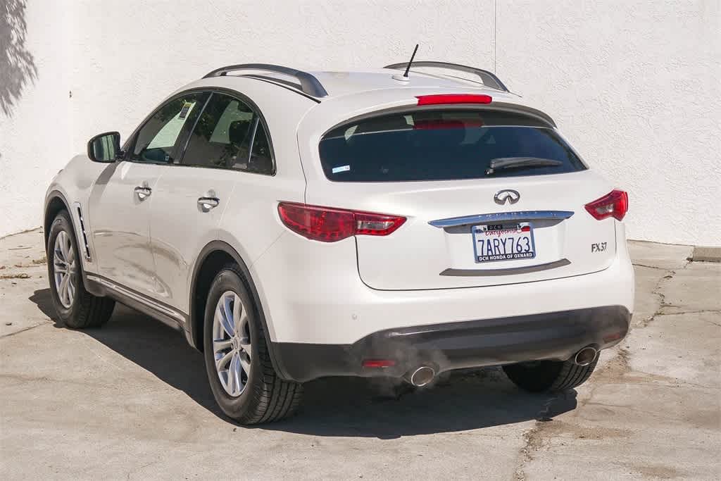 Thumbnail: 2013 INFINITI FX37 - 9