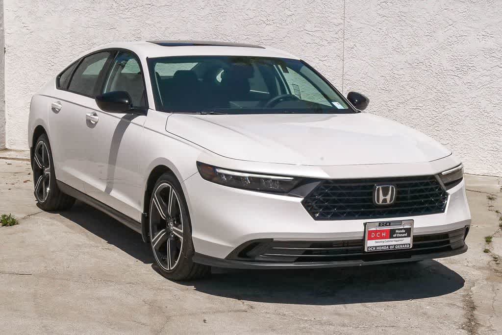 Thumbnail: 2026 Honda Accord - 3
