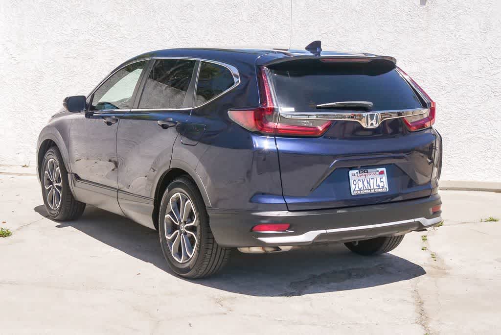 Thumbnail: 2022 Honda CR-V - 6