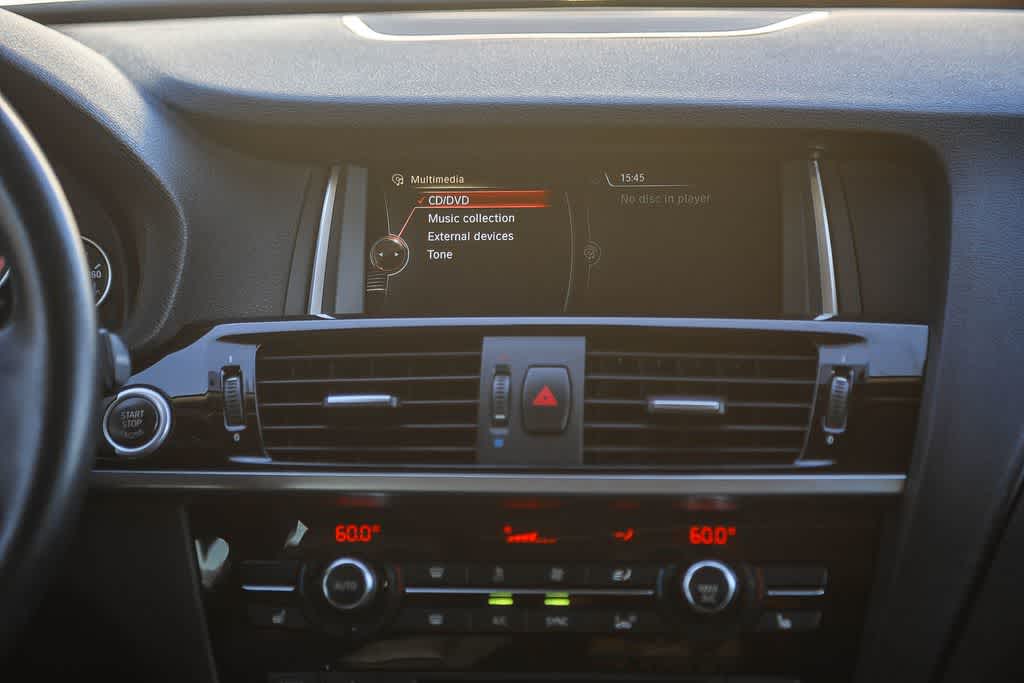 Thumbnail: 2015 BMW X3 - 9