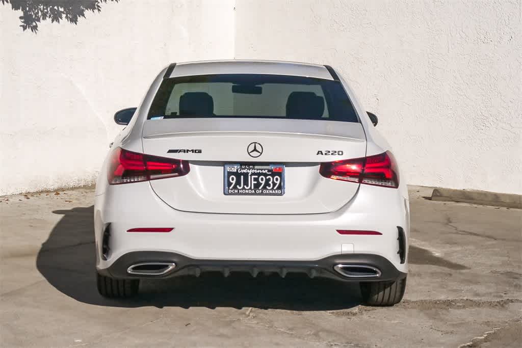 Thumbnail: 2021 Mercedes-Benz A-Class - 8