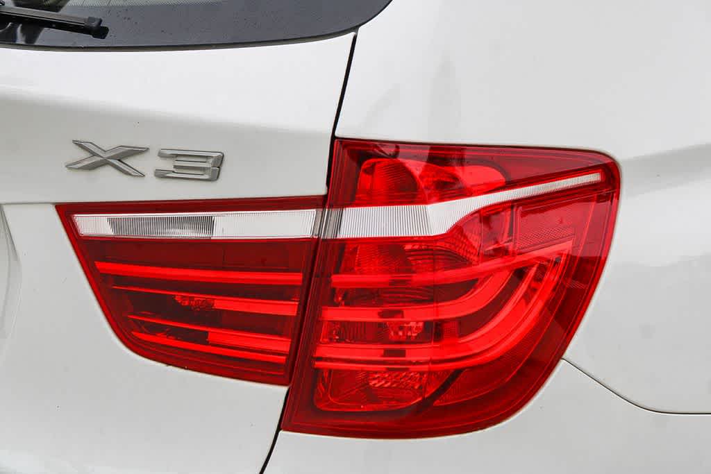 Thumbnail: 2014 BMW X3 - 10