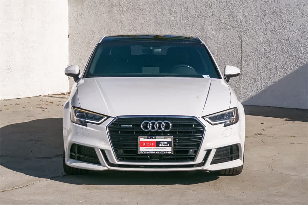 Thumbnail: 2017 Audi A3 - 2