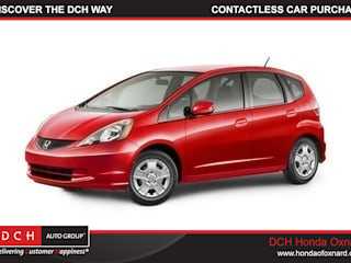 2013 Honda Fit  -
                  Oxnard, CA