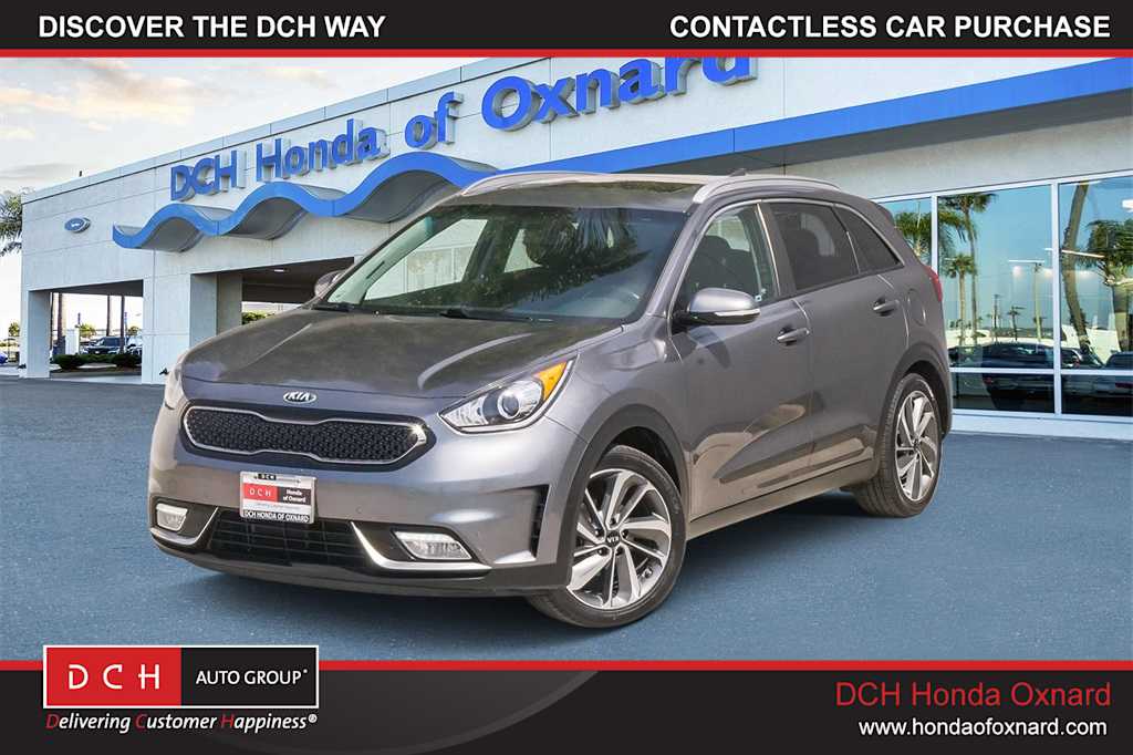 2017 Kia Niro Touring -
                  Oxnard, CA