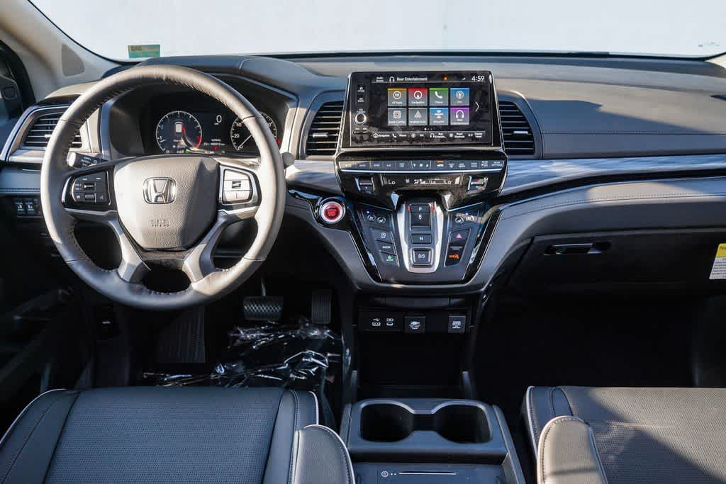 Thumbnail: 2026 Honda Odyssey - 13