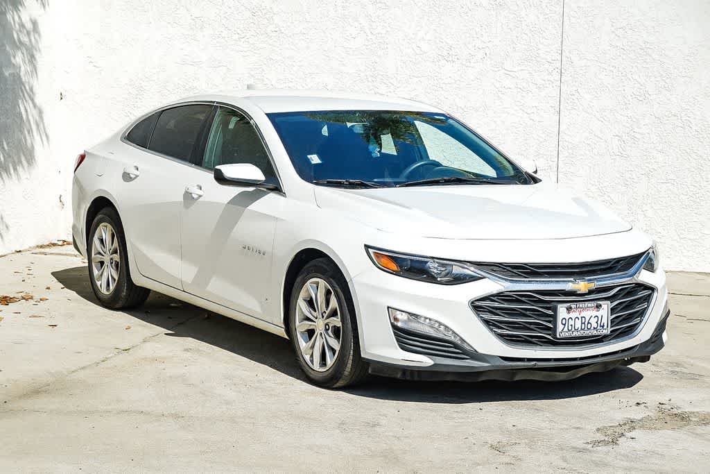 Thumbnail: 2020 Chevrolet Malibu - 3