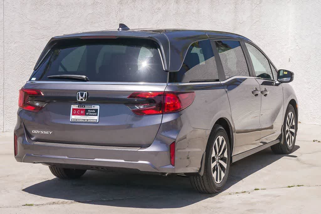 Thumbnail: 2026 Honda Odyssey - 9