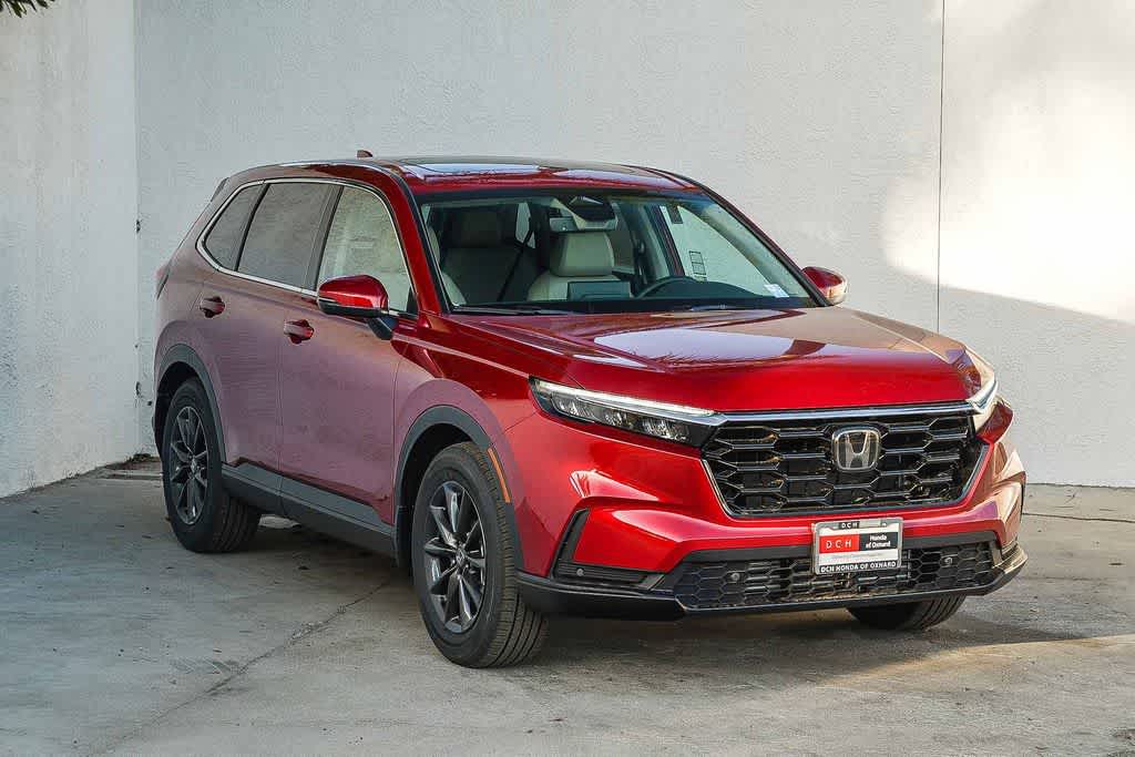 Thumbnail: 2026 Honda CR-V - 3