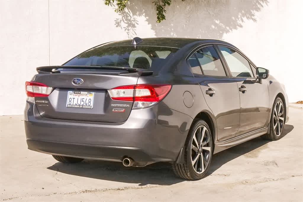 Thumbnail: 2021 Subaru Impreza - 7