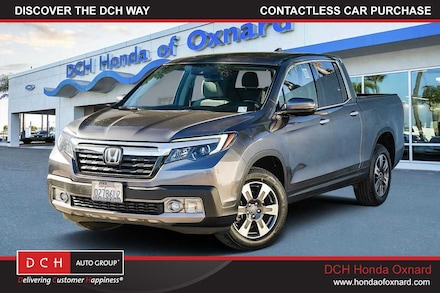 Used 2018 Honda Ridgeline RTL-E Truck Oxnard, CA
