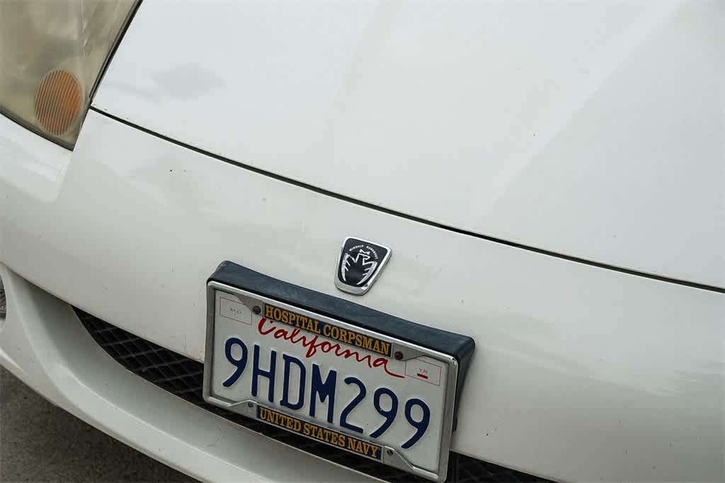 Thumbnail: 2003 Toyota MR2 Spyder - 9