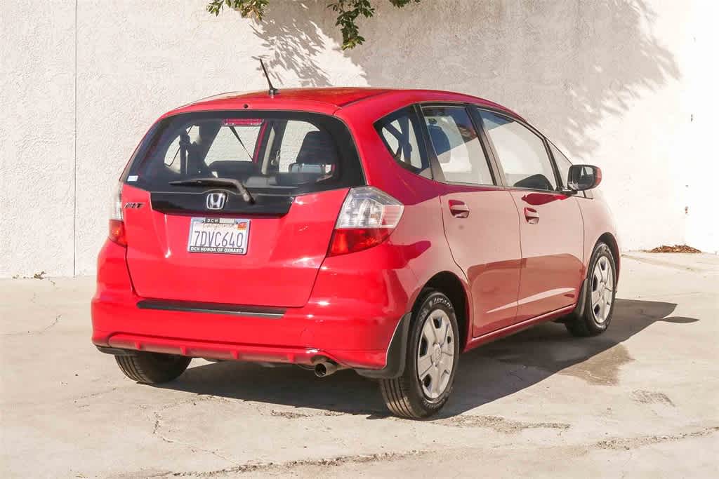 Thumbnail: 2013 Honda Fit - 7