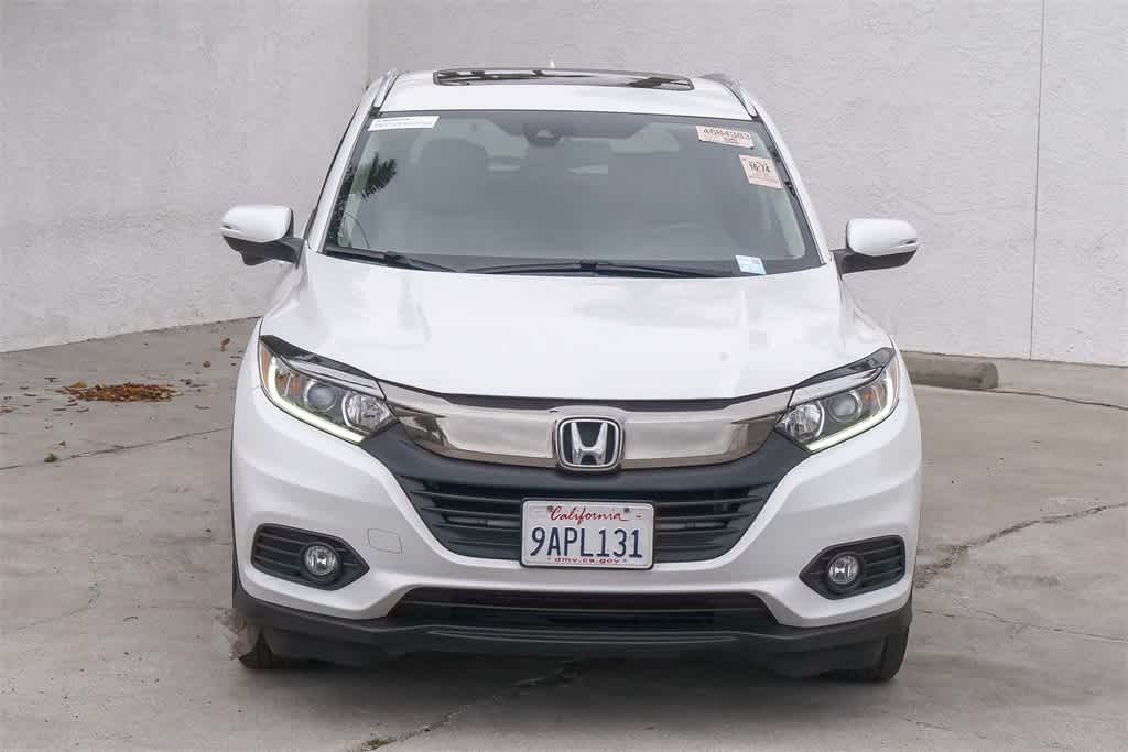 Thumbnail: 2022 Honda HR-V - 2
