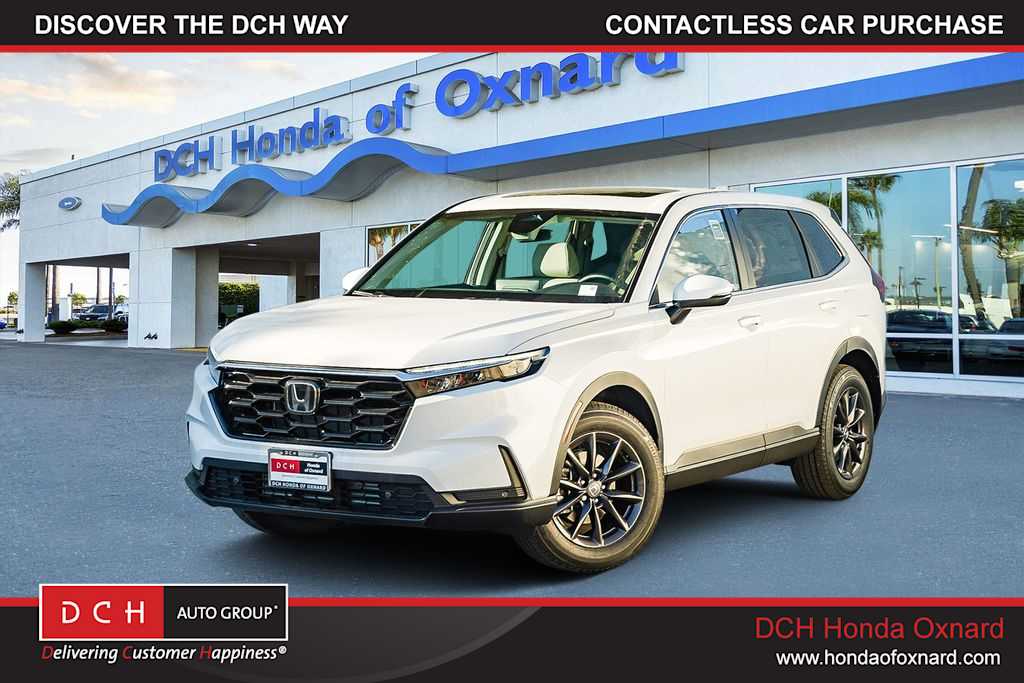 Thumbnail: 2026 Honda CR-V - 1