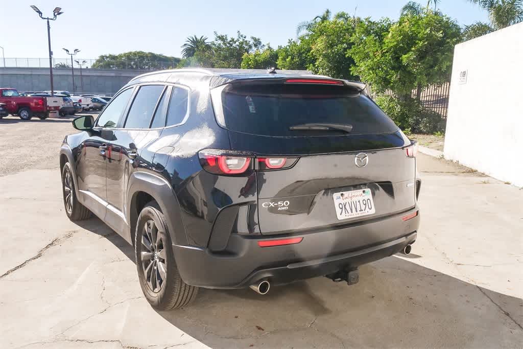 Thumbnail: 2024 Mazda CX-50 - 7